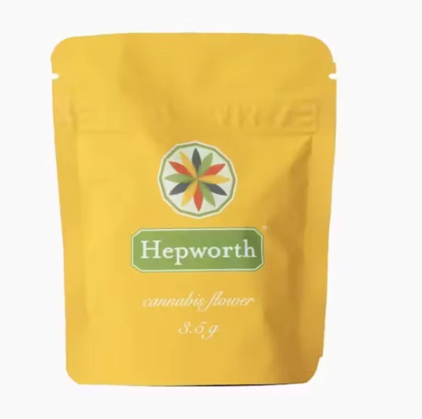 Hepworth - Hepworth - Green Crack Kush - 3.5g Main Image