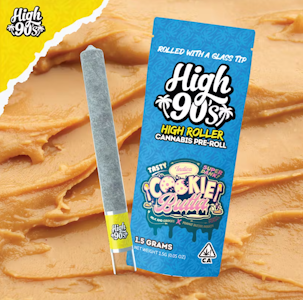 HIGH 90s - High 90s Cookie Butta High Roller 1.5g