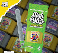 High 90s ZA Heads High Roller 1.5g