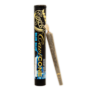 Caviar Gold - Caviar Gold l Cavi Cone l Blue Glue l 1.5g Infused Pre-Roll