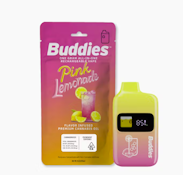 [Buddies] Flavor Infused AIO - 1g - Pink Lemonade (S)