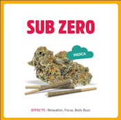 Springtime Pre-Roll 1.0g SZO 00036