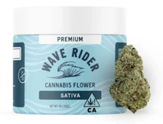Wave Rider 3.5g Purple Diesel