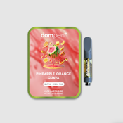 DOMPEN 1G Pineapple Orange Guava Cartridge