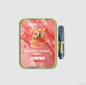 DOMPEN - DOMPEN 1G Pineapple Orange Guava Cartridge