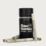 Green Crack - Sauce Infused Preroll - 5pk - 2.5g