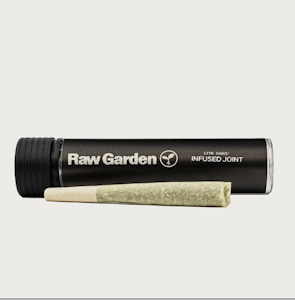 RAW GARDEN - Tropicana Cherry - Sauce Infused Preroll - 1g