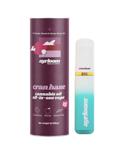 AYRLOOM - Cran Haze AIO | 1g