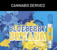 Blueberry Banana - Cart - 1g