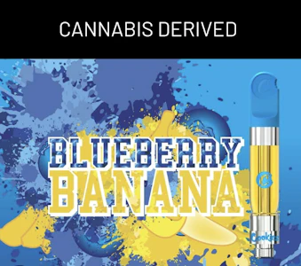 Cookies - Blueberry Banana - Cart - 1g