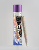 Purple Punch Bigger Bang infused pre-roll | 1g