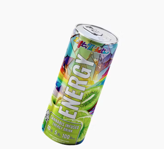 LIFT TICKETS - Lift Tickets 10mg Kiwi Apple Caffeinated Energy Drink