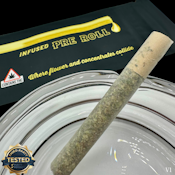 Infused Preroll | Bahama Mama | 1.2g