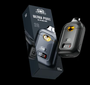 Heavy Hitters | Vape | AIO - Blackberry Kush | 2g