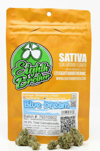 EIGHTH BROTHER - Eighth Brother - Flower - Blue Dream - 7G
