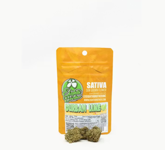 EIGHTH BROTHER - Eighth Brother - Flower - Durban Lime - 3.5G