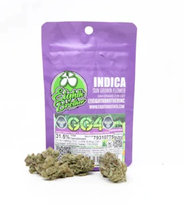 EIGHTH BROTHER - Eighth Brother - Flower - GG4 - 7G