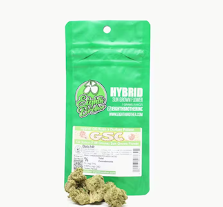 EIGHTH BROTHER - Eighth Brother - Flower -  GSC - 3.5G