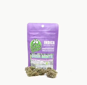 EIGHTH BROTHER - Eighth Brother - Flower - Gush Mints - 7G