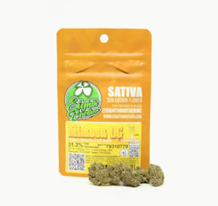 EIGHTH BROTHER - Eighth Brother - Flower - Mimosa - 7G