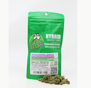 EIGHTH BROTHER - Eighth Brother - Flower - Wedding Cake - 7G