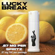 Lemon Lucky Spritz 0032