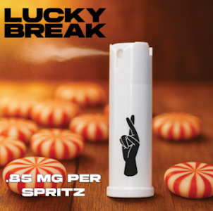 Lucky Break - Peppermint Lucky Spritz 0031
