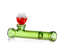 Hemper - Gaming Flower Piranha Hand Pipe - 5"