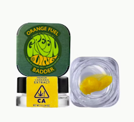[Greenline] Badder - 1g - Orange Fuel (H)