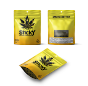 KingPin - 14g Indoor Flower Smalls (Sticky)