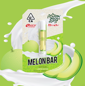Micro Bar - Micro Cart 1G Melon Bar Cartridge