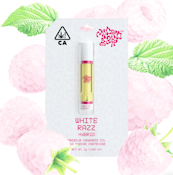 Micro Cart 1G White Razz 510 Cartridge