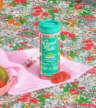 Kiwi Strawberry 'Refreshing' -Hybrid- 1:1:1 THC:CBD:CBG |100mg 10pk Rosin Gummies | Good Tide           -g8 front