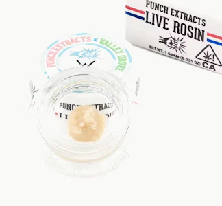 Punch Edibles & Extracts - Punch - Extracts - Chemz Jones - LRB Tire 2 - 1G