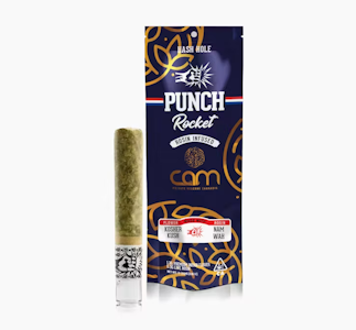 Punch Edibles & Extracts - Punch - Preroll - Skywalker Og x Zoap - Infused - 1.6G