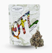 Super Boof Premium Flower 7g - White Label Series