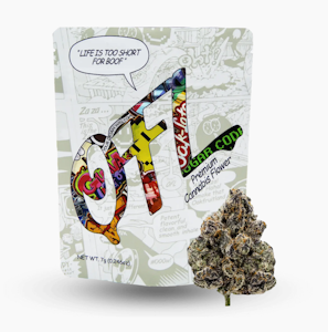 Oakfruitland - Super Boof Premium Flower 7g - White Label Series