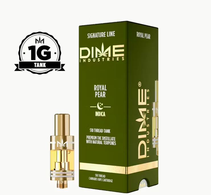 DIME - Dime - Cartridge - Royal Pear  - 1G - PROMO Main Image