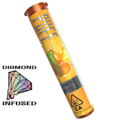 PUFF | Tangerine Dream - sativa - 1 gram infused pre-roll