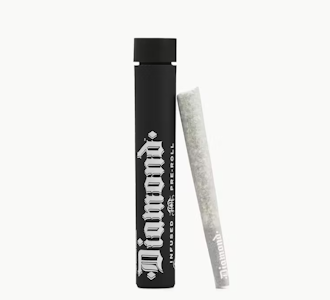 HEAVY HITTERS - Heavy Hitters - Preroll - Infused - Black Haze - 1G