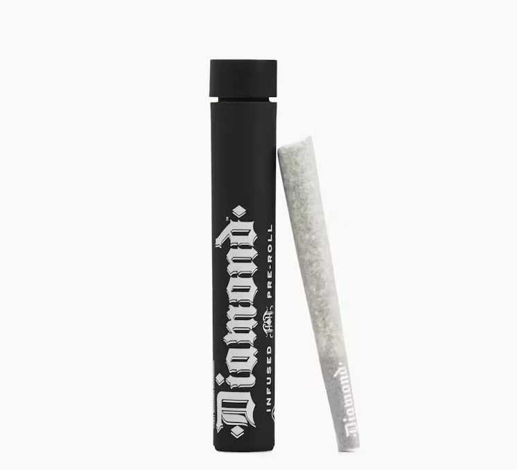 Heavy Hitters - Heavy Hitters - Preroll - Infused - Black Haze - 1G Main Image