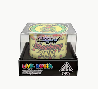 HIT SLUGGERS - Sluggers - Concentrate - Strawberry Banana - 1G