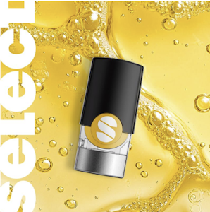 SELECT - Select Cliq Elite Pod 0.5g Sour Z (S) 00826