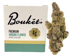 Bouket - Paztelito - 4g