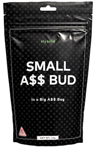 SMALL A$$ BUD - SMALL A$$ BUD - Chem x Chocolate - 14g