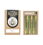 State Of Mind -Hybrid- 27% THC | Quicks Premium Pre-Rolls, 6pk 3.5g | Lowell Smokes       -l12 front