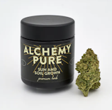 Moonlight -Indica Hybrid- 24.66% THC | 3.5g (Flower) | Alchemy Pure        -n11