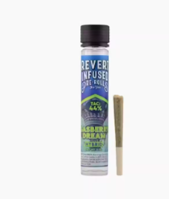 Revert | Infused Pre-Rolls | GasBerry Dream | .7g
