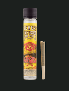 Revert - Revert | Infused Pre-Rolls | Lemon Warhead | .7g