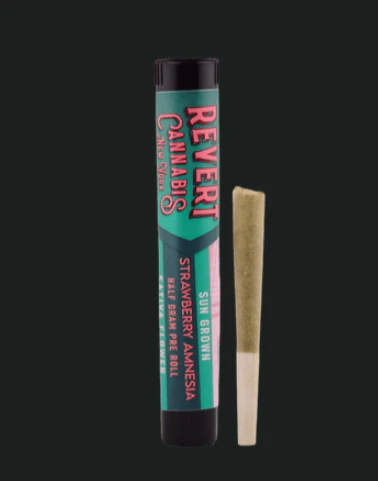 Revert - Revert | Pre-Roll - Strawberry Amnesia | .5g Main Image